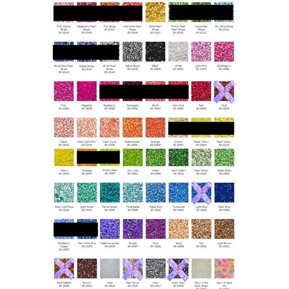 Deadmau5 perler kandi - Picture 4 of 4